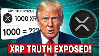 XRP NEWS TODAY: What 1,000 XRP Could REALLY Be Worth in 2026 — The Shocking Truth