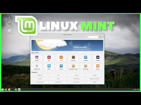 Complete Linux Mint Tutorial: Installing & Removing Applications