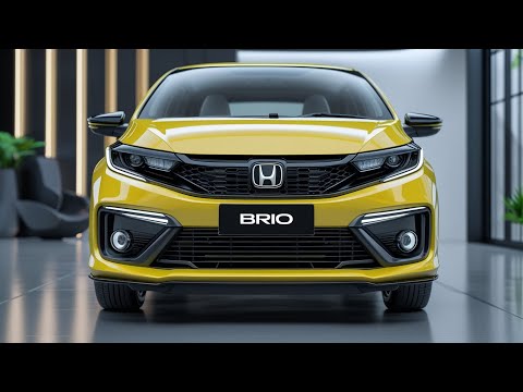 Is the 2025 Honda Brio Worth Buying? Full Review & Price Breakdown