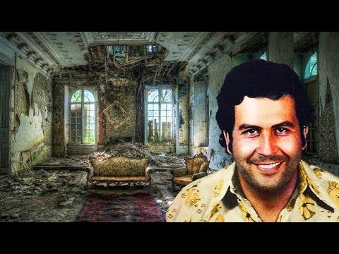 Pablo Escobar- Narcos Scene