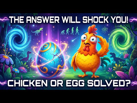 Which Came First: Chicken or Egg? Hilarious Science Breakdown That'll Blow Your Mind!