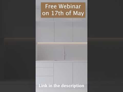 Join our Free V-Ray for SketchUp Webinar