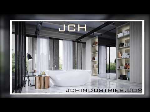 CGI Roomset Bathroom Photorealistic Slideshow