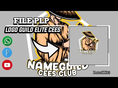 [FILE PLP] LOGO GUILD KERENN TERBARU || NO PASARAN!!😍 #18