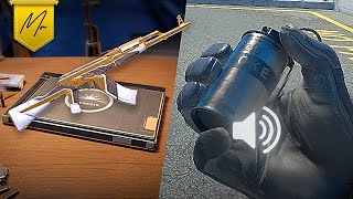 CS2 Update "Show Off": Skins • New Nade Sounds • Mapping Scripts & More