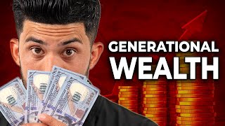 How to Build Legacy Wealth in Five Years w/ Real Estate