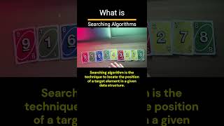 What is Searching Algorithm? | DSA in Hindi