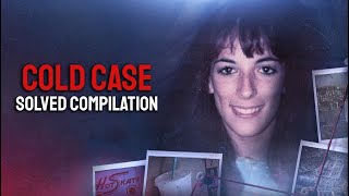 7 Decades Old Cold Cases SOLVED Recently | Compilation