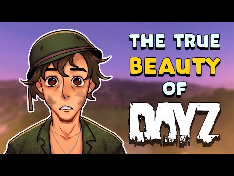 The true beauty of DayZ...