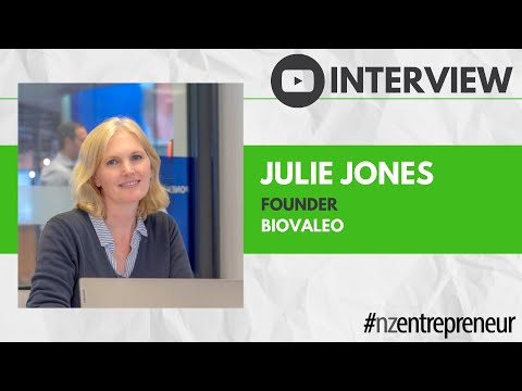Interview: Julie Jones, BioValeo