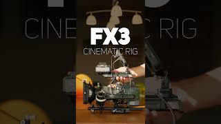 Sony Fx3 Camera Rig