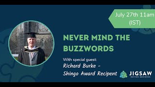 SMED and the Value of a Quick Turnaround  | Never Mind the Buzzwords |  Richard Burke 27th July 2022