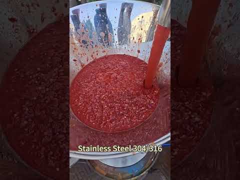 Transform Your Mixtures with Our Colloid Mill!