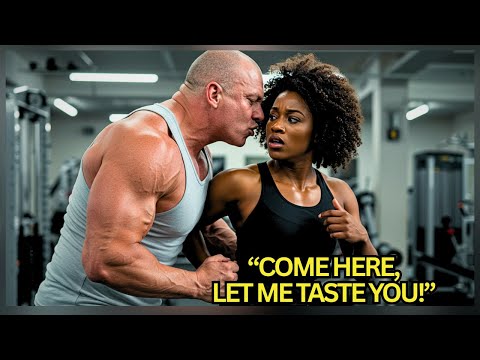 Man Tries to Intimidate Black Woman at Gym—She’s a U.S. Marine in Disguise