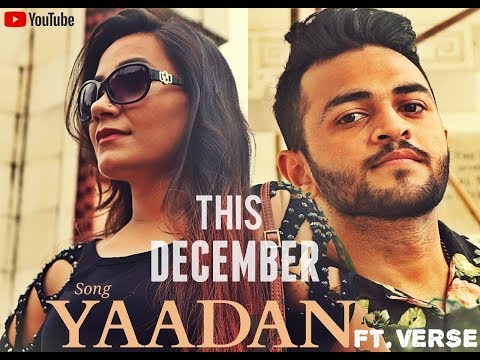 Yaadan - (Teaser) | Pawan | Verse | Jaanvi kc | Brother Anthem Records |  Latest Punjabi Songs 2018