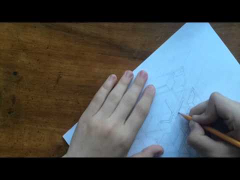 Art on paper  Paradox