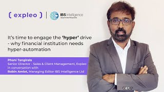 Why hyperautomation is the game-changer for banks and financial institutions