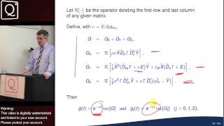 ADI Schemes for Pricing Options under the Heston model - Session Sample
