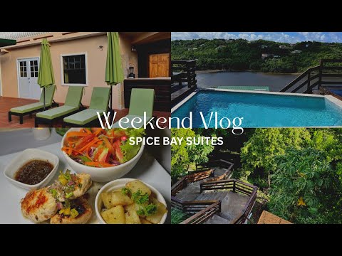 Hidden Gem in St. Lucia? A Stay at Spice Bay Suites 🌿
