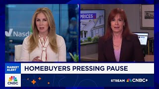 Home prices starting to crack: Here's why