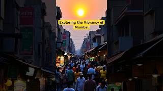 Exploring the Vibrancy of Mumbai