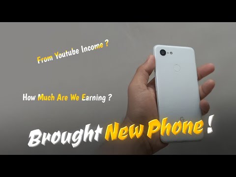 We Have Brought A New Phone | Is This From Youtube Income ? | Tech Buddies