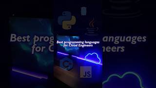 ☁️ Best programming language for Cloud Engineers #short #shorts #cloud #azure #aws #gcp #code #coder