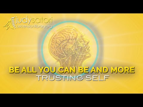 Trusting Self | Judy Satori