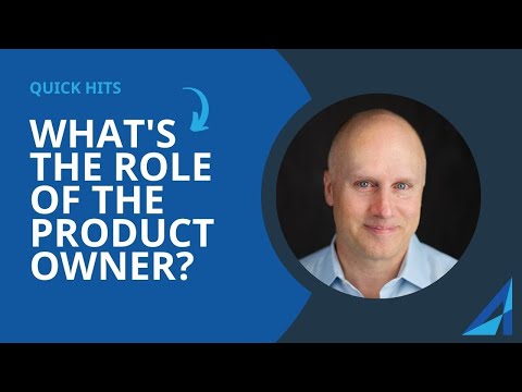 What's the Role of the Product Owner?