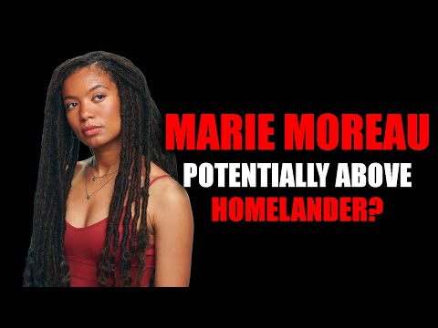 Marie Moreau: The Super Potentially Above Homelander – Biology, Powers, and Future Explained (Gen V)