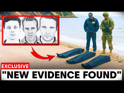 After 63 Years, Scientists Have FINALLY Solved The Alcatraz Escape Mystery