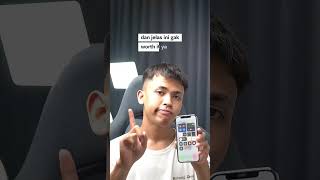 The big risk of buying an iPhone ex inter ‼️ #shorts #iphone #iphone12