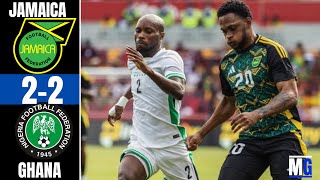 JAMAICA VS NIGERIA (2-2) UNITY CUP FINALS ALL GOALS & HIGHLIGHTS
