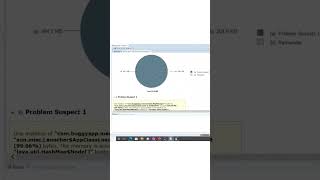 One Tool That Makes Heap Dumps Human‑Readable | #shorts #EclipseMAT