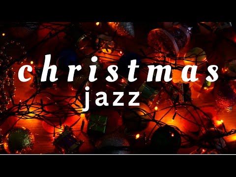 🎄 Cozy Christmas Jazz | Relaxing Holiday Background Music for a Warm Winter Night