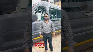 FORCE URBANIA | GAGAN MOTORS | USED CAR DEALER | SECONDHAND CAR DEALER | DREAMGADI | #shorts #reels