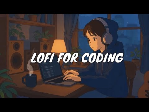 Lo-fi Chill Beats to Study, Relax, and Code To | Lo-fi for Focus, Deep Work & Flow