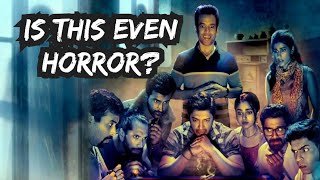 Kapkapiii movie review | kapkapiii review | kapkapi movie review