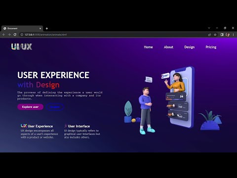 My 3D Animation Portfolio: Showcasing my Beginner Skills