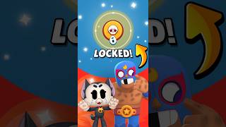 What if the Super Button get Disabled in Brawl Stars? 😳 #brawlstars