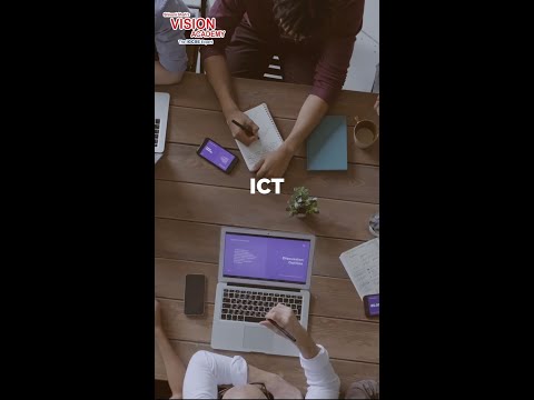 What is ICT ?