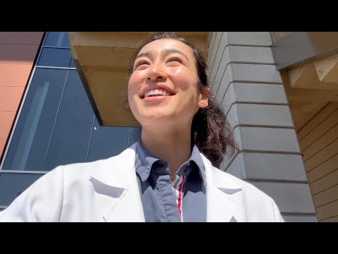 days in my life as a resident doctor: pathology edition