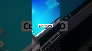 on screen keyboard shortcut #computerpower #itcore #computer #itcore #learnwithme