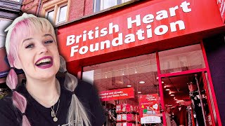 Your Guide To Charity Shopping! 10 Years Of Tips & Tricks 🛍🛒 #thrifting #thriftwithme #charityshops