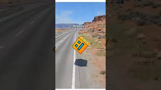 Geometry dash 3D #automobile #gaming #geometrydash #gd #meme #мем #games #shorts