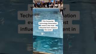 CES in Las Vegas!