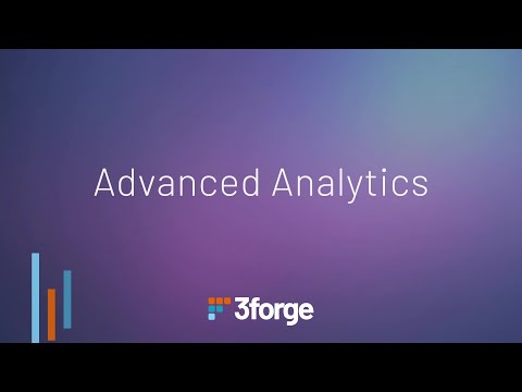 Advanced Analytics - AMI Tutorial