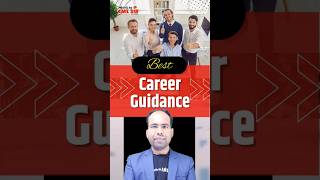 Best Career Guidance 🚨 #career #futuretech #education