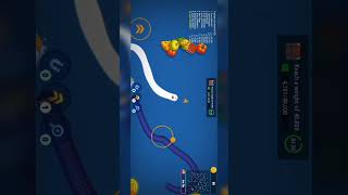 Big One Wow amazing Worms 🪱 Gameming #howtosubscribe #amazing #gaming