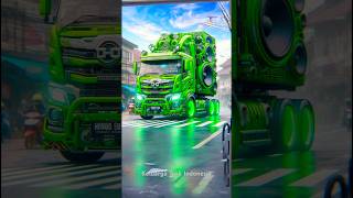 AI Trucks Restoration Ideas #automobile #vocalinstrument #truck #vocalcontrol papap dol truck horn